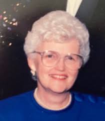 Obituary for Eileen Catherine McGinn (Sautter)