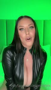 Angela white - Green light Red light JOI