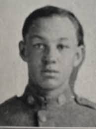 Pvt Roy Elzie Burden (1896-1918)