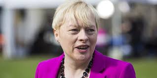 Angela Eagle Drops Out of Race to Head U.K. Labour Party