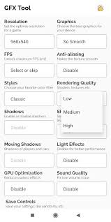Plus if your android smartphone is not terribly new, you can modify your graphics so that resolution is reduced, thereby speeding up any lag time. Download Gfx Tool Pro For Pubg Free For Android Gfx Tool Pro For Pubg Apk Download Steprimo Com