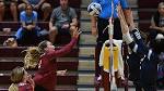 Volleyball outlasts Marymount (Va.), 3-2 - Salisbury University