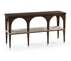 Maybe you would like to learn more about one of these? Black Eucalyptus Console Table