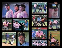 2017 WEST REGION BASEBALL AND SOFTBALL TOURNAMENT UMPIRE MEDIA GUIDE