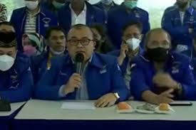 Born 8 july 1957) is an indonesian government official, businessman, and retired general serving as the current chief of staff of presidency for president. Democrats Leadership Moeldoko Apologizes For The Noise Made By Sby And Ahy