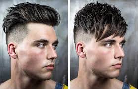 Apply a new insight into variety of men's undercut hairstyle. The Undercut Haircut 21 Hairstyles That Are Modern Cool