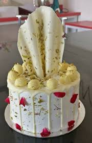 Birthday Cake Flavours List In India Rasmalai Cake Wid Choc Sail Chocolate Cake Decoration Cake Flavors Rasmalai Cake Recipe
