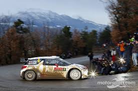 Wrc 2018 rd.1 rallye automobile monte carlo, wrc 2018 rd.1 ハイライト toyota gazoo racing , sébastien ogier and julien ingrassia Loeb Wastes No Time At Monte Carlo