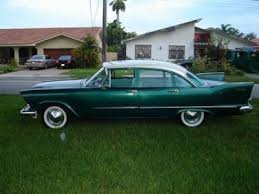 Image result for Meadow Green 1957 Plymouth