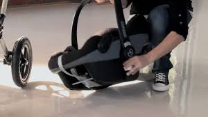 Bugaboo Cameleon Demo Use With The Car Seat Youtube