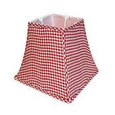 Maybe you would like to learn more about one of these? Amazon Com Tadpoles Gingham Lamp Shade Red Home Improvement Red White Decor Red Lamp Shade Red Home Decor