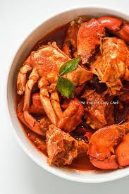 Mud Crab Curry Recipe Crab Recipes Recipes Healthy Recipes
