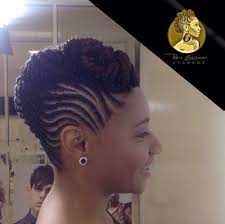 Best Hairstyle For A Receding Hairline Natural Hair Braids Natural Hair Styles Natural Braids