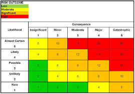 Risk Assessment Assignment Research Paper Sample