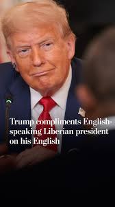 During his lunch with African leaders at the White House