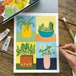 2026 FALL Art Classes - 3rd - 5th Grade