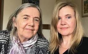 Deanna and her mum Kristina