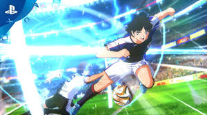 Captain Tsubasa Rise Of New Champions Bande Annonce De Revelation Ps4 Youtube