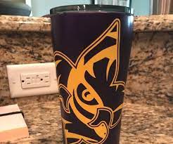 Creative vinyl designs by rebecca escott. Painting A Tumbler 7 Steps With Pictures Instructables
