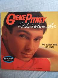 What are the details of Gene Pitney's 1964 hit?