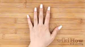 She soon realised there was a gap in the market for nail art products and launched bmne direct. How To Do Acrylic Nails 15 Steps With Pictures Wikihow