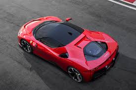 It is, however, a huge stepping stone into ferrari's. Ferrari Sf90 Stradale Review Trims Specs Price New Interior Features Exterior Design And Specifications Carbuzz