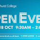 Brockenhurst College Open Event (Sat 18 October event image