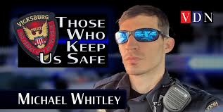 VPD officer Michael Whitley acted with true heroism Wednesday