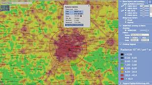 It is where flemish meets french, hip meets historic and beautiful meets bizarre. Measurement Of The Intensity Of Light Radiance For The Capital City Of Download Scientific Diagram