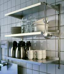 4.7 out of 5 stars. Wall Mounted Shelf Ab Hyllteknik Contemporary Metal Commercial
