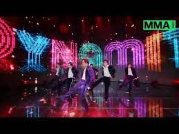 Mma 2020 Bts Dynamite Best Dance Break Live Performance Youtube Mma 2020 Mma 2020 Bts Bts Dynamite