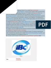 Save on trending posters, framed art, canvas art & more. Intercontinental Broadcasting Corporation Articles Television Broadcasting