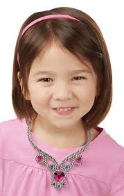 Melissa & Doug Dress-up Necklaces Role Play Collection