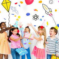 I also tell my kids that we work hard all year to earn special days like this. Best Birthday Party Entertainment In Auckland For Kids And Teens