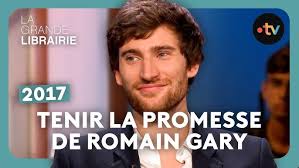 François-Henri Désérable nous emmène sur les traces de Romain Gary