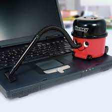 Verkaufe einen neuen und voll funktionsfähigen tischstaubsauger. Mini Staubsauger Henry Kleiner Pc Staubsauger Fur Die Tastatur
