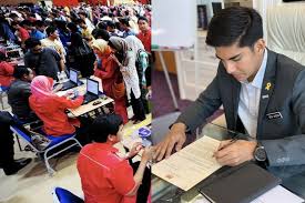 Dan boleh disemak di portal laman myself jpa Banyak Lagi Yang Perlu Yb Uruskan Pelajar Tak Sangka Syed Saddiq Perasan Luahan Emosinya Pantas Buat Kerja Viral Mstar
