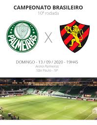 Jogos com transmissão e onde assistir. Palmeiras X Sport Veja Onde Assistir Escalacoes Desfalques E Arbitragem Brasileirao Serie A Ge