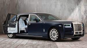 رولز رويس فانتوم طراز المليون غرزة المميز موقع ويلز