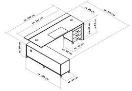 Office and business tables with lifetime guarantee at national business furniture. Office Office Desk Dimensions Standard Executive And Inspiration Decorating Height Uk B6792 Size Austr Desk Dimensions Office Table Design Office Desk Designs