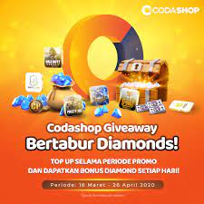 0 with the latest codashop pro apk. Codashop Bagi Bagi Diamonds Gratis Codashop Blog Id
