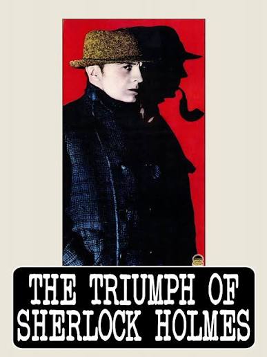 Prime Video: The Triumph Of Sherlock Holmes