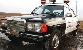 Pin By George Haucke On Old Police Cars Mercedes Benz Mercedes W123