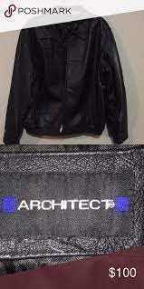 Men S Architect Heavy Jacket Heavy Jacket Jackets Clothes Design