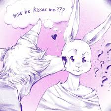 Pin By Diana On Beastars Anime Furry Fan Art Anime