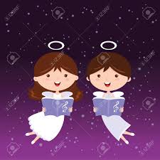 Image result for images singing with the angels