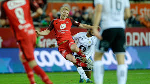 Utover høsten 2006 begynte rosenborgtoget virkelig å rulle. For Kampen Rosenborg Brann Brann