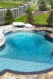 Blue diamond pools and landscaping offers unique and inspired landscape designs executed by our professional crews and expert craftsman. Empire Pools Dive Into Backyard Luxury