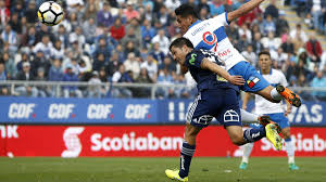 Selección chilena director deportivo nacional presenta modelo de fútbol formativo de la federación de fútbol de chile francis cagigao dio a conocer una propuesta al directorio de la federación y las comisiones de fútbol joven y fútbol femenino con los lineamientos que deben estar incluidos en el proyecto de desarrollo del fútbol joven. U Catolica 1 1 U De Chile Pinilla Salvo Un Clasico Sin Brillo As Chile