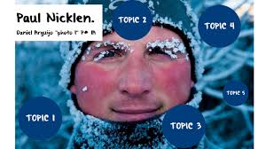 Paul Nicklen presentation by daniel arguijo